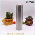 1000ml de doble pared de acero inoxidable Vacío Thermos frasco con 2PCS tapa (SH-VC01)